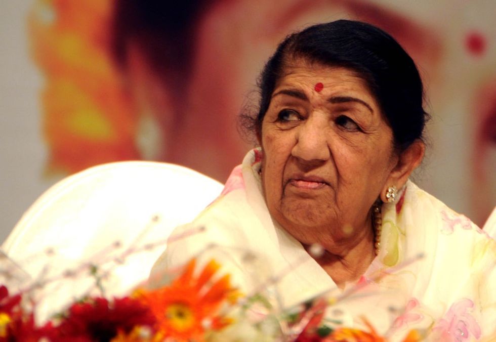 BJP promises poll-bound Uttar Pradesh arts academy after Lata Mangeshkar