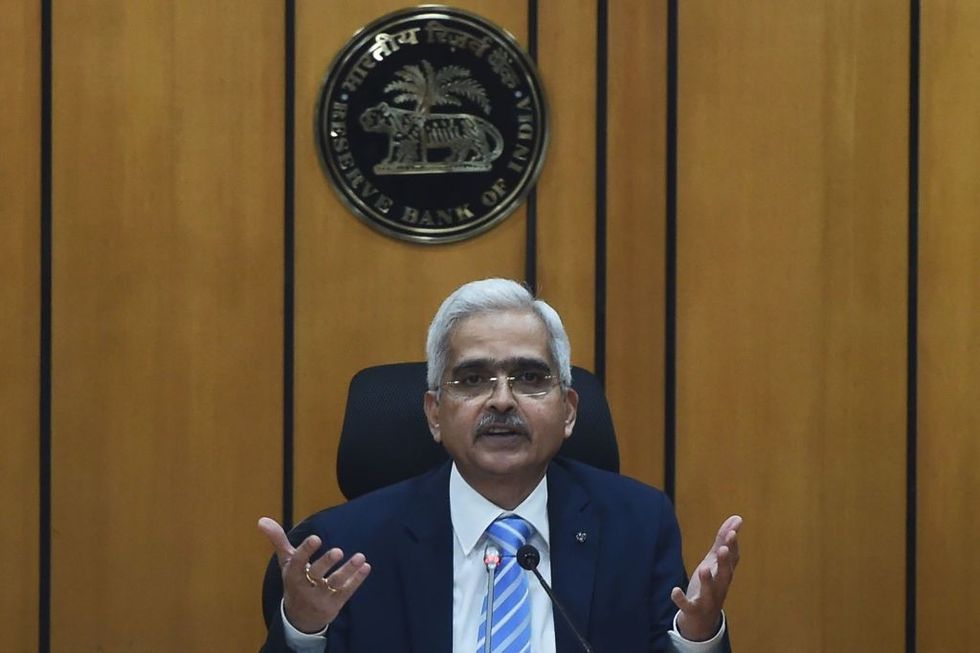 Cryptos a threat to financial stability: RBI governor
