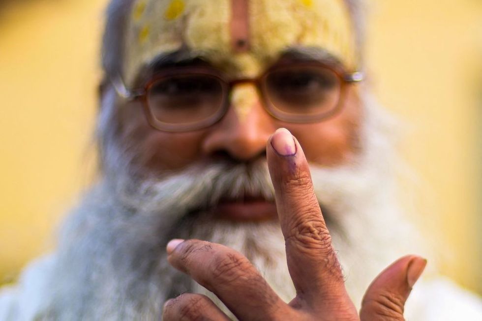 Modi's appeal under test as Uttar Pradesh polls kick off