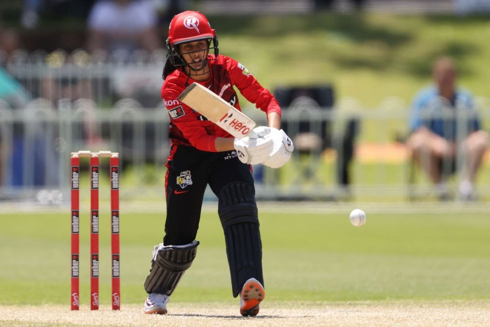 Ignored for WC squad, India cricketer Jemimah Rodrigues focuses on hockey