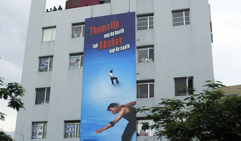 India's Thums Up becomes billion-dollar brand