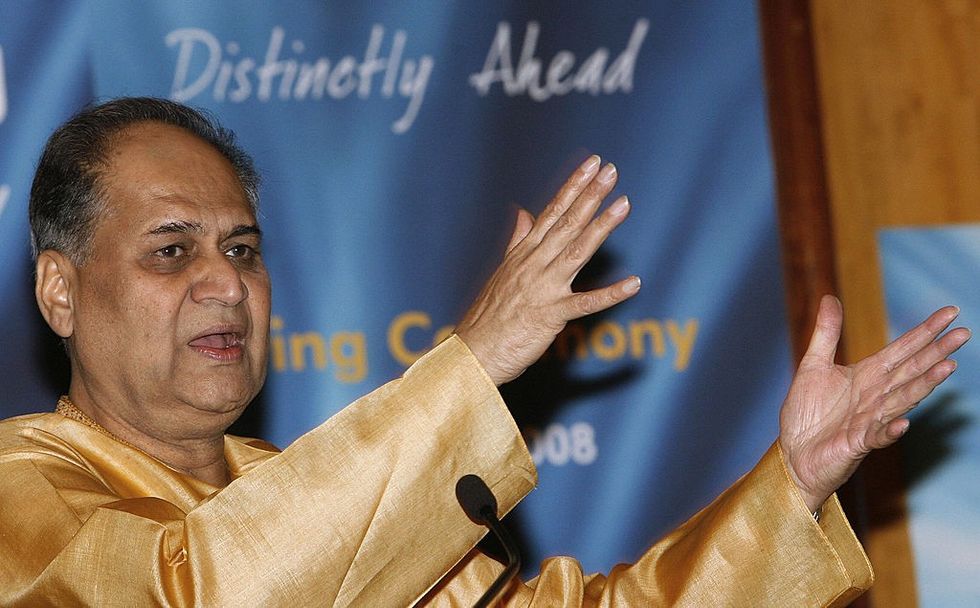Indian industrialist Rahul Bajaj passes away at 83