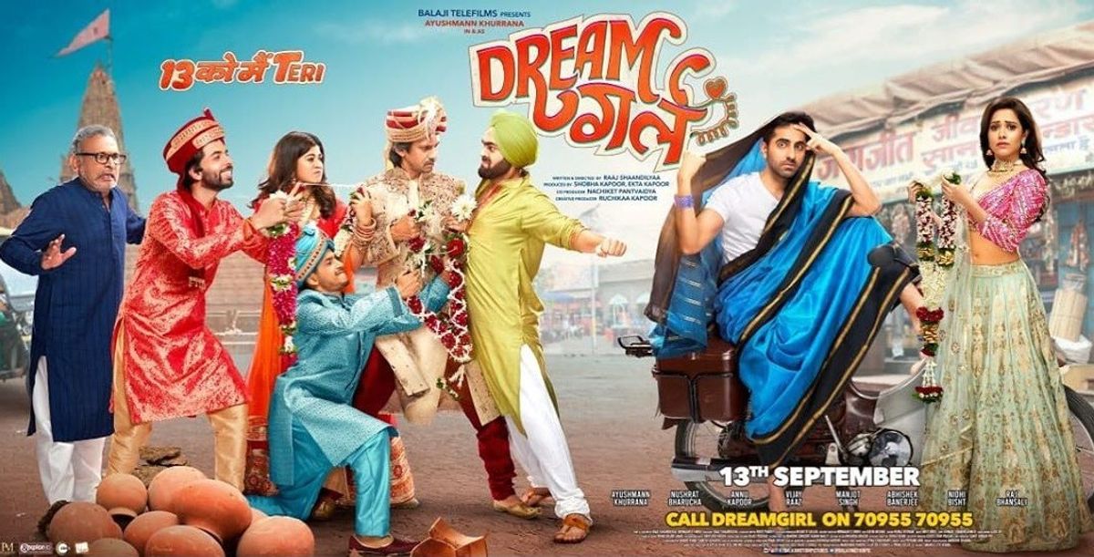 Ayushmann Khurrana to return to headline Dream Girl 2