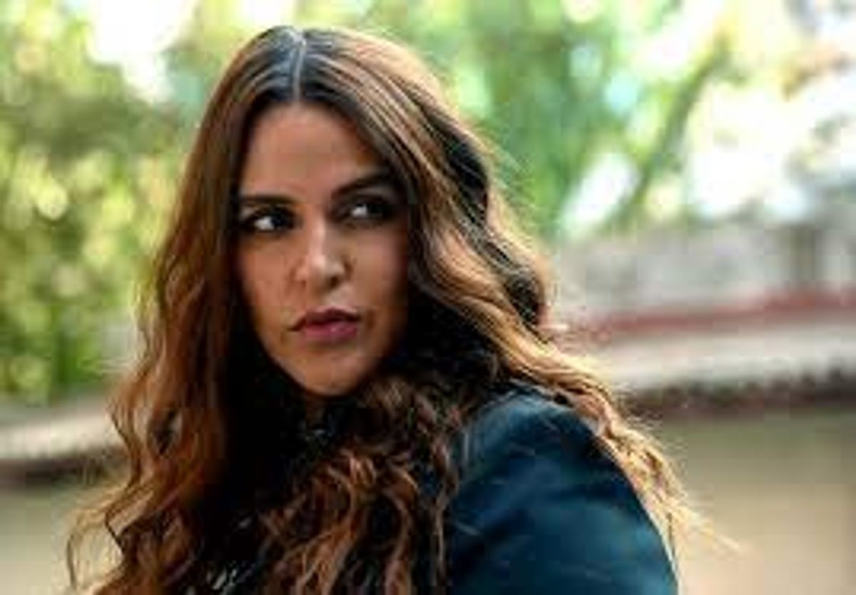 Neha Dhupia on essaying the role of a pregnant cop in A Thursday