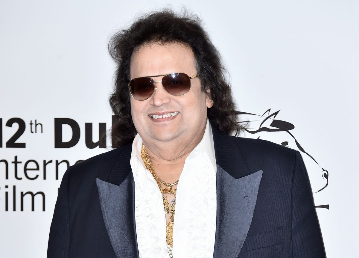 Ajay Devgn to Shreya Ghoshal: Celebs mourn the demise of “Disco King” Bappi Lahiri