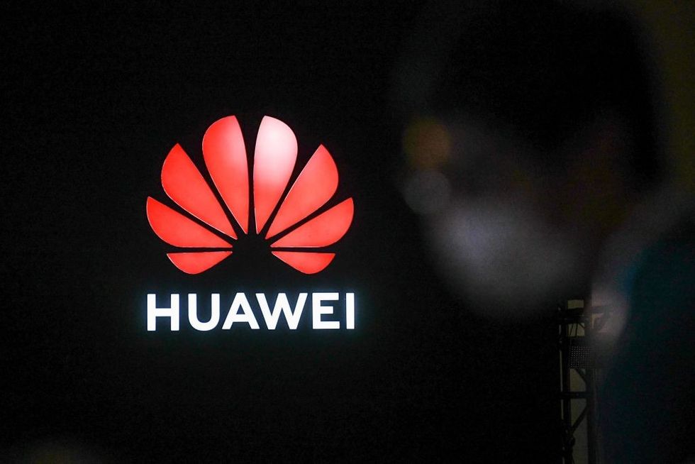 Huawei offices come under Indian taxman's scanner