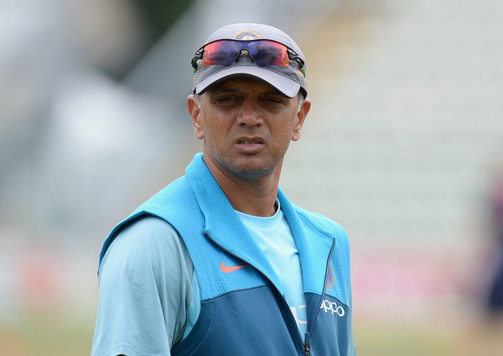 Sometimes a little luck can impact outcome: Rahul Dravid