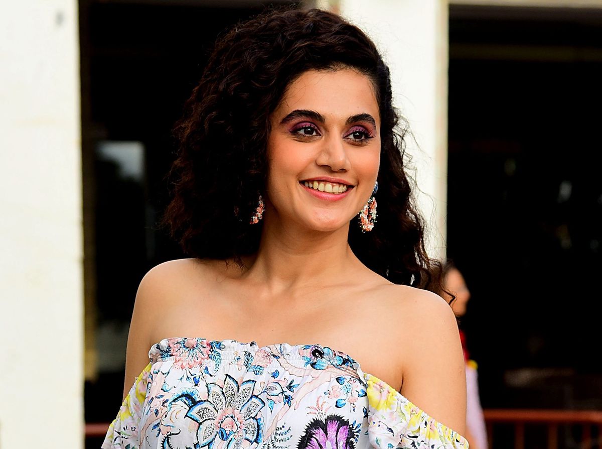 Taapsee Pannu reteams with Anubhav Sinha for a socio-political drama