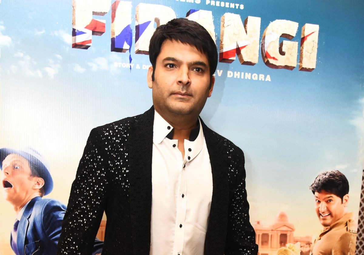 Kapil Sharma to lead Sajid Nadiadwala’s next production