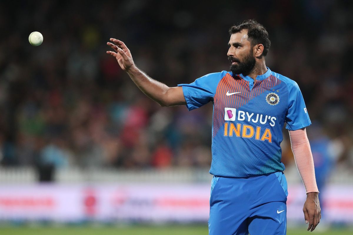 Trolls are not ‘real fans’, says Shami