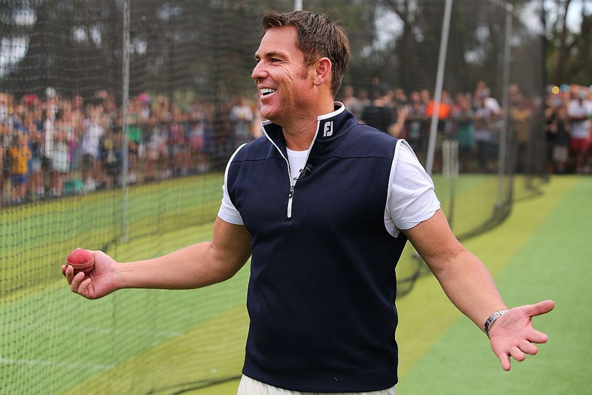 Shane Warne, the man who made spin sexy again