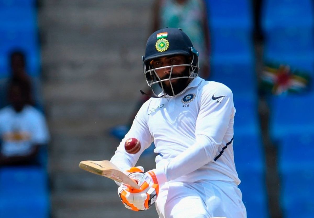 India declare on 574-8 against Sri Lanka; Jadeja hits 175