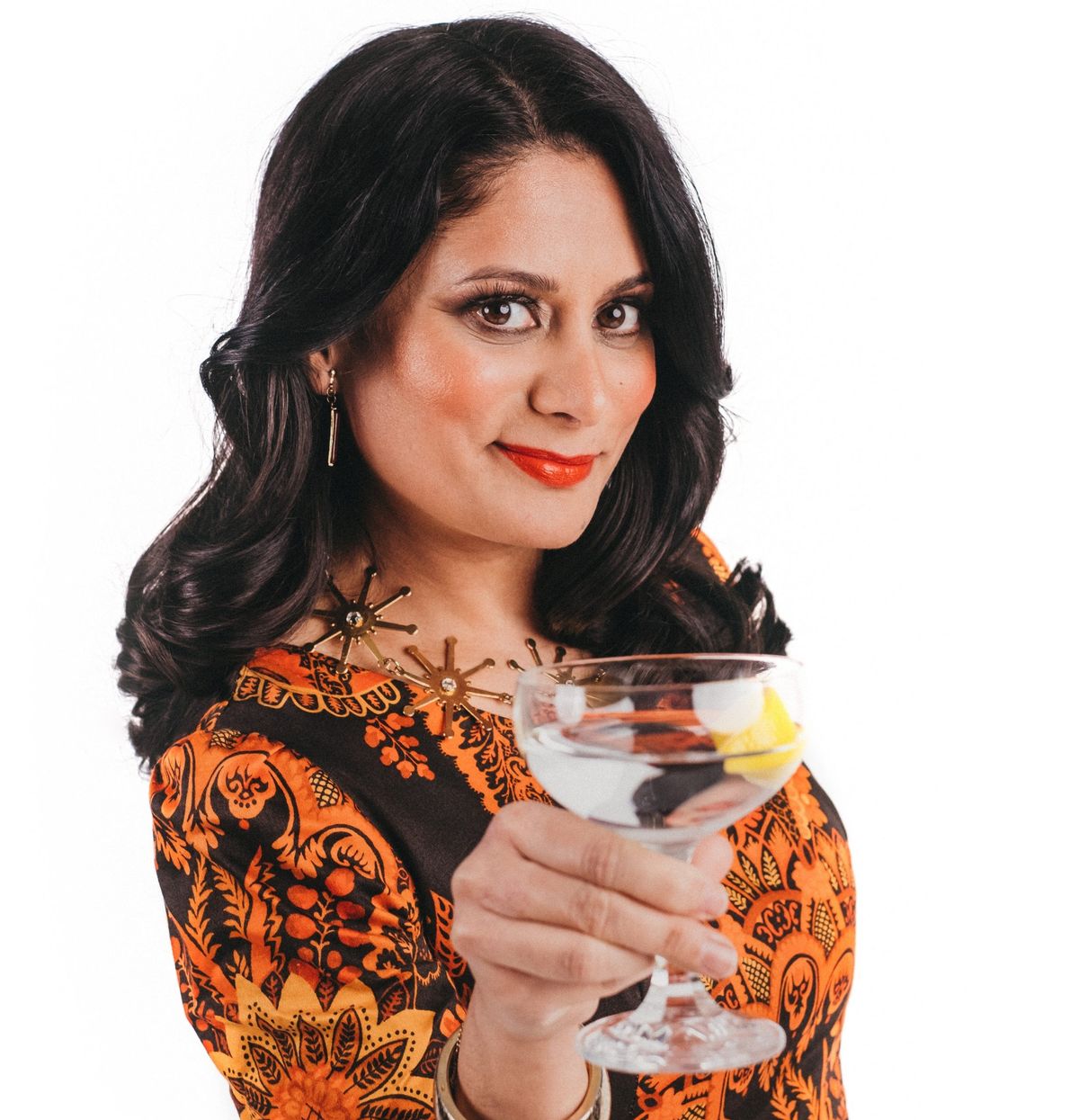 Goldy Notay: Being party to an exploration of race, class and ‘the done thing’