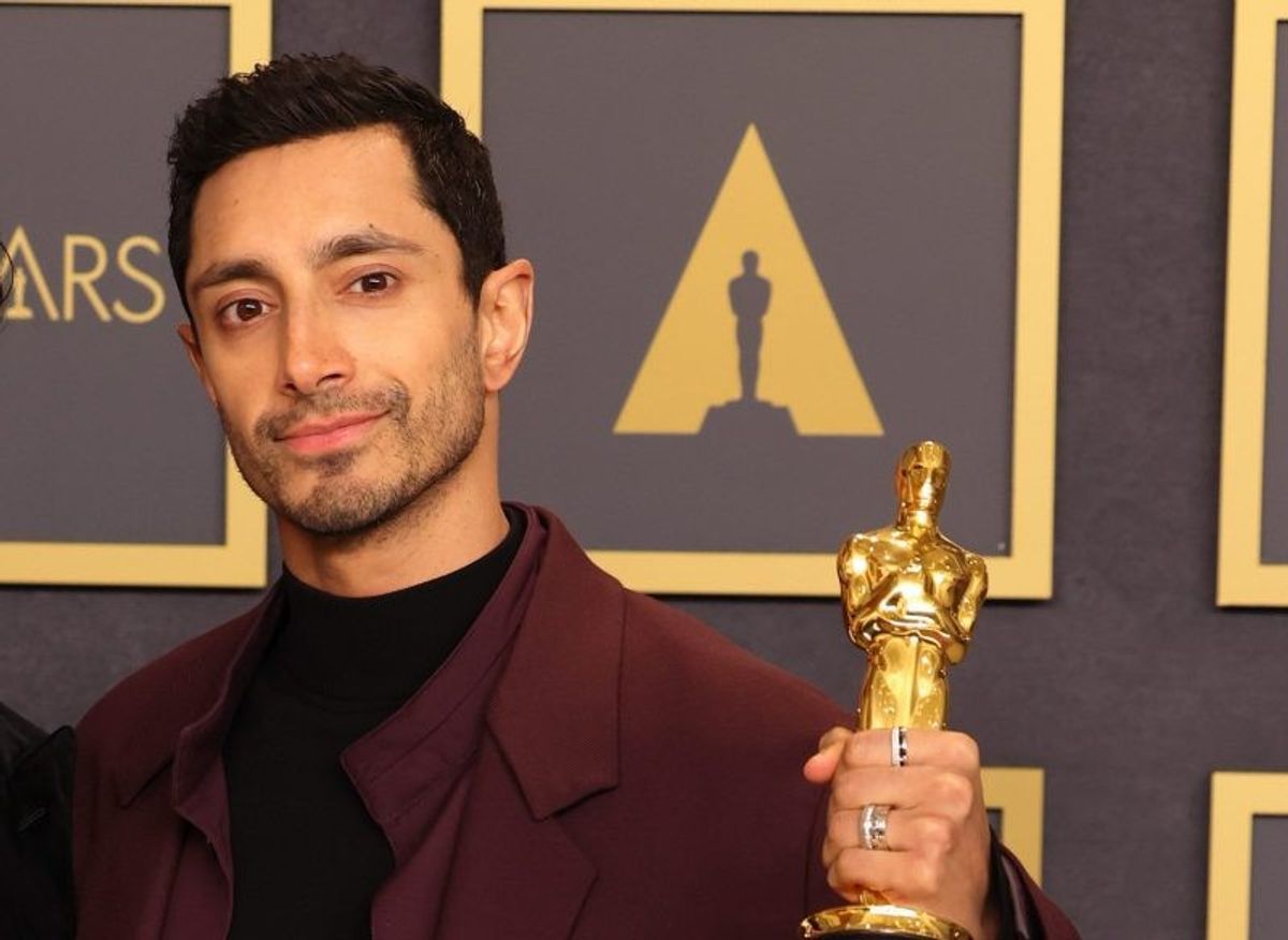 Oscars 2022: Riz Ahmed wins his first Academy Award for The Long Goodbye