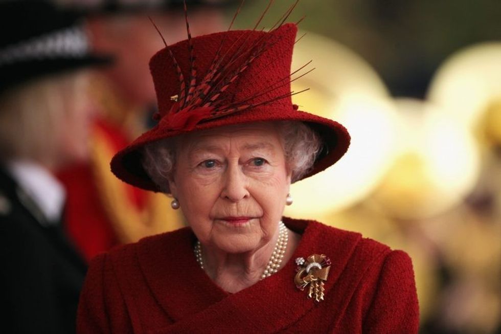 Queen Elizabeth pays tribute to Prince Phillip, amid health issues