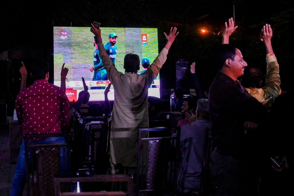 India court bails students held for celebrating Pakistan cricket win