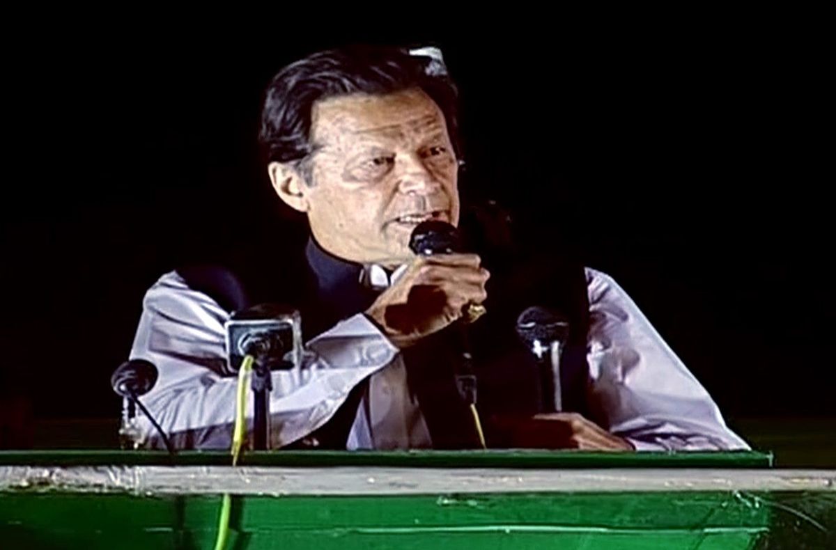 US denies role in Pakistan’s politics