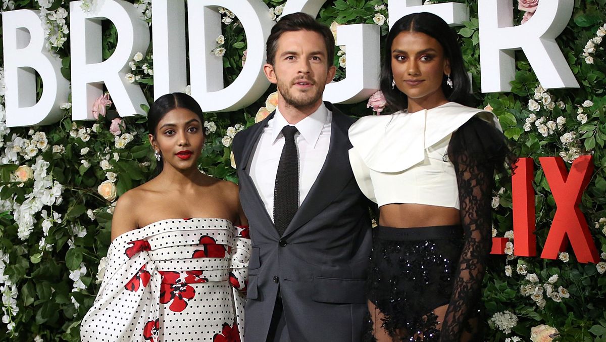 Diverse casting has given Bridgerton global success