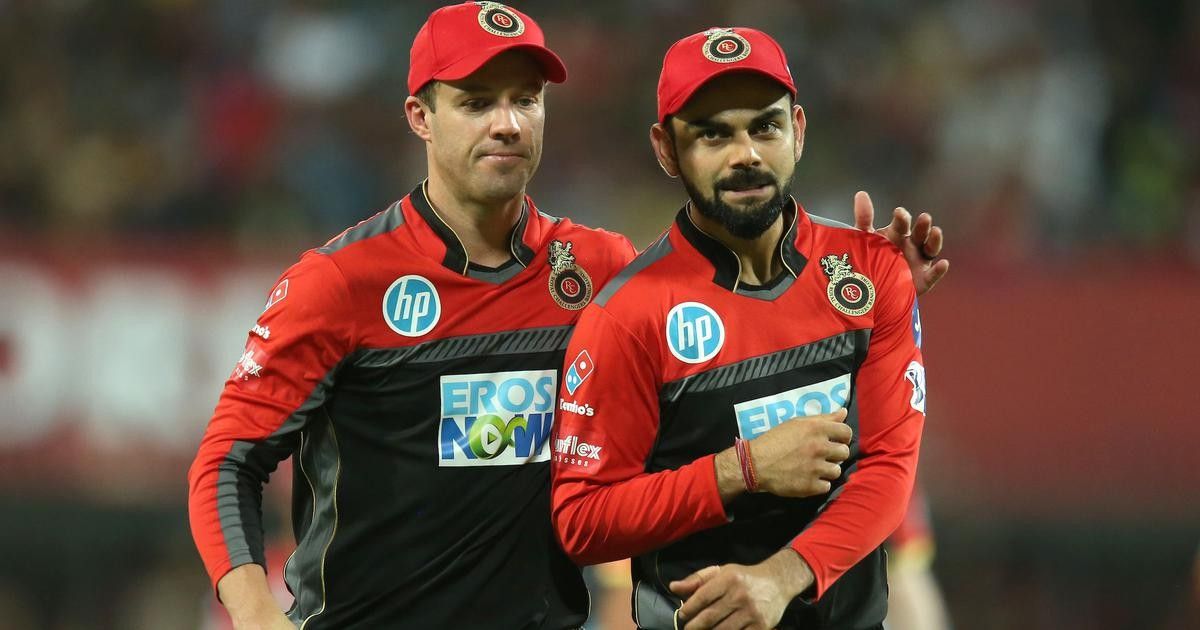Kohli says de Villiers will be first person on his mind if RCB win IPL