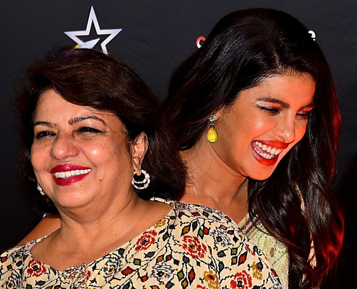 Priyanka Chopra’s mother reveals she is yet to meet her granddaughter