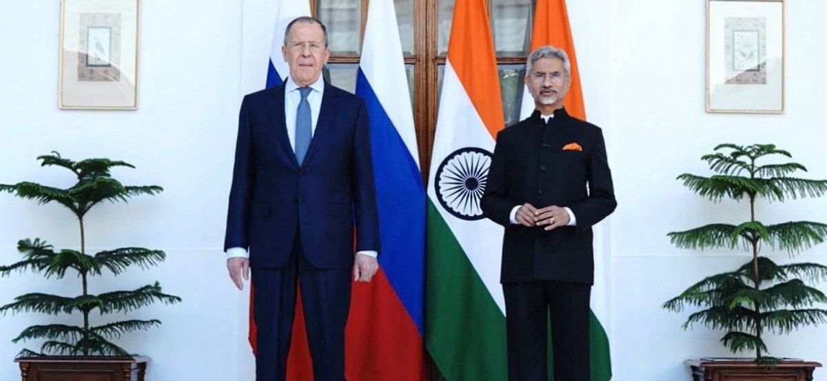 Russia praises ‘friend’ India, hopes to bypass sanctions