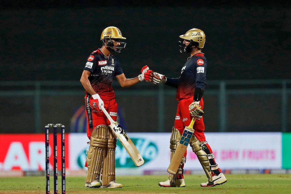 Karthik, Shahbaz power Bangalore to IPL win over Royals