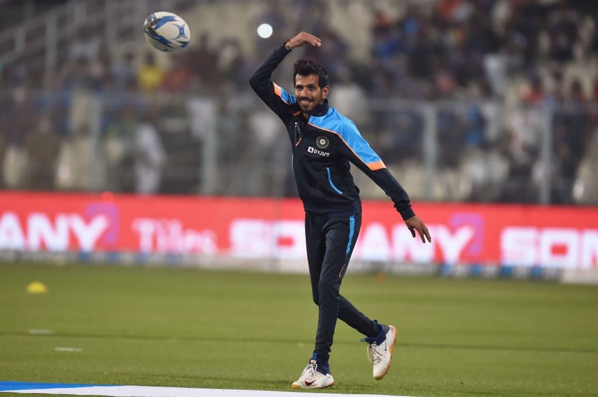 IPL player Chahal says teammate dangled him from 15th-floor balcony