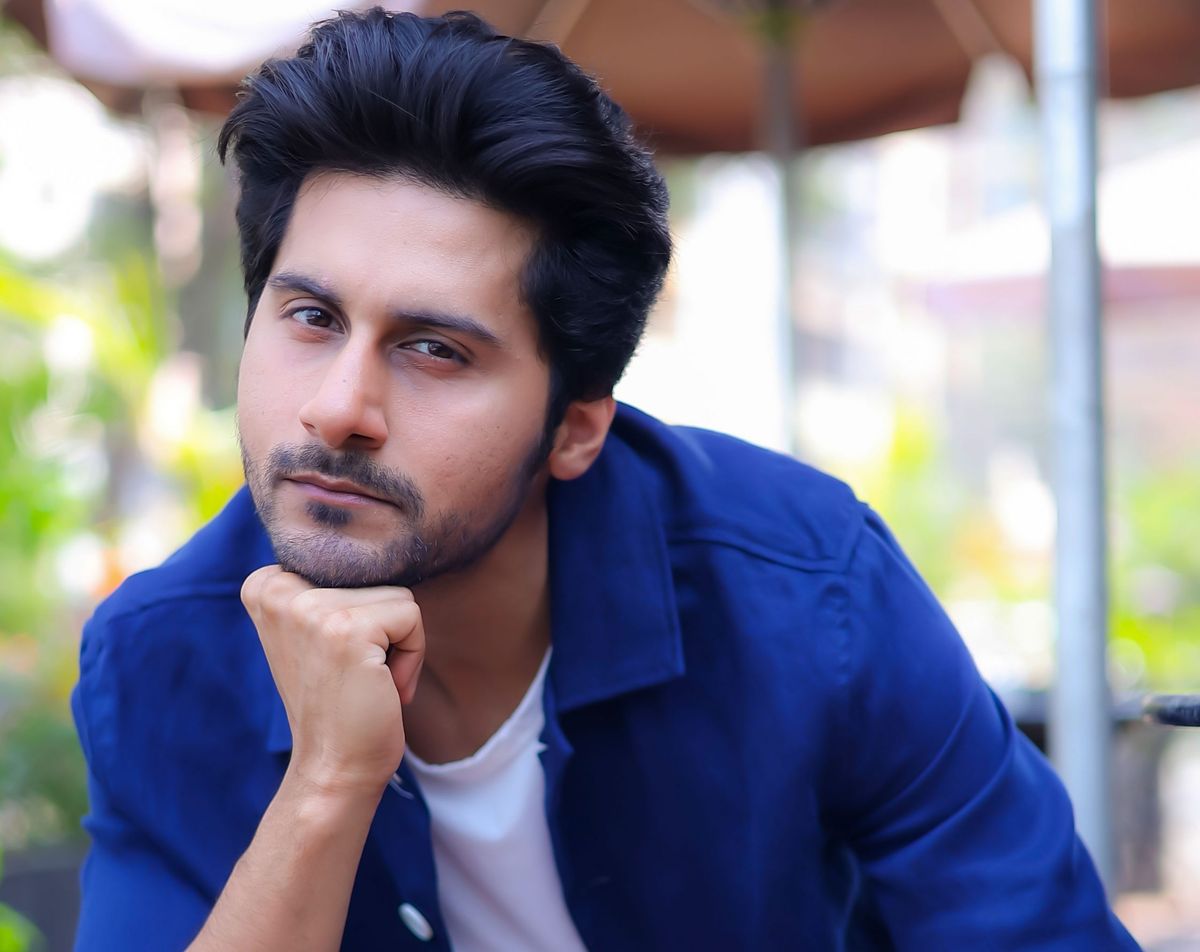 Ayush’s big-screen goals