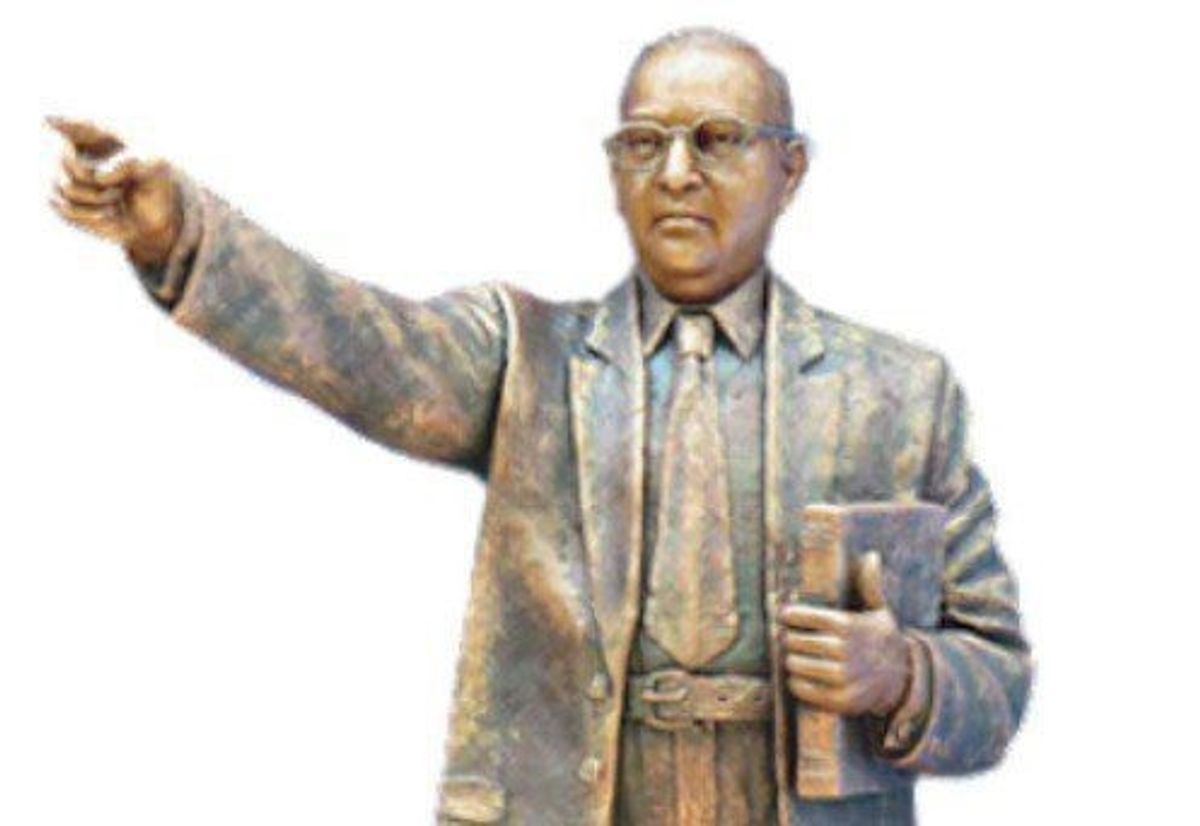 New statue plan for Buddhist temple in Wolverhampton