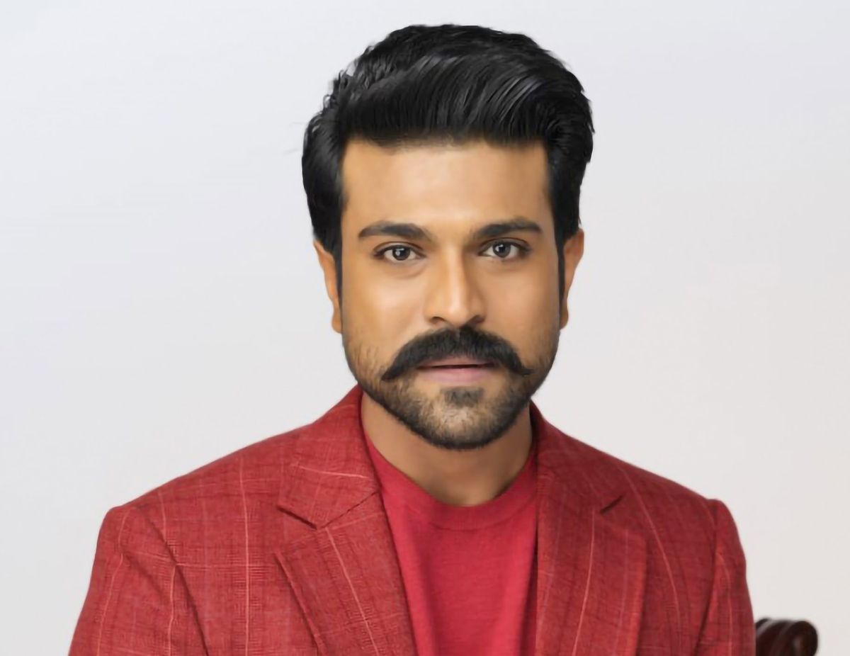 EXCLUSIVE: Ram Charan – The history making star