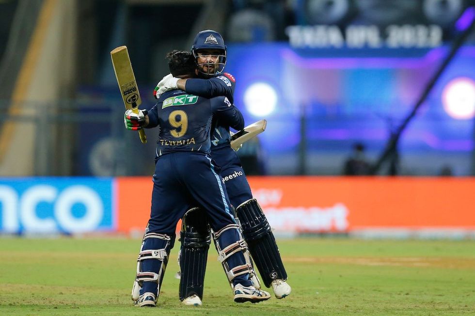 Rashid’s last-over heroics pull off IPL heist for Gujarat