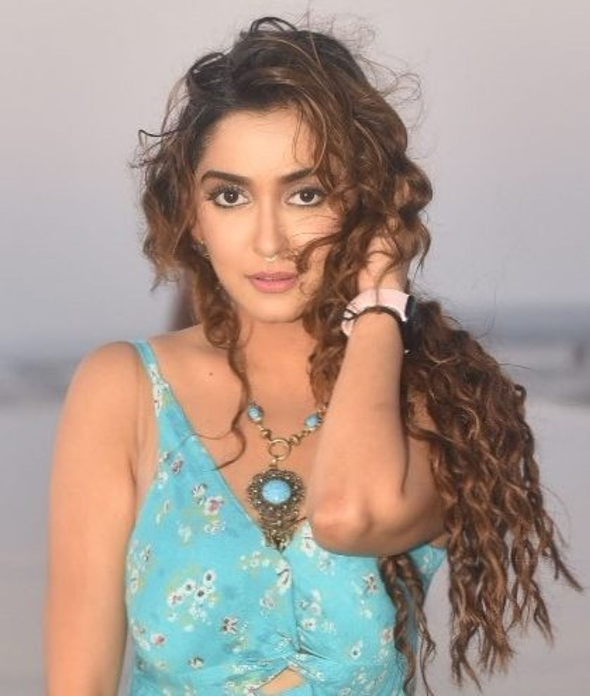 Srishti Jain: Talented TV star’s big cinema leap