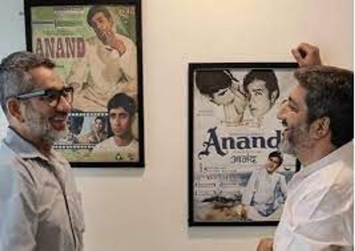 Confirmed: Remake of Amitabh Bachchan & Rajesh Khanna’s Anand in the works