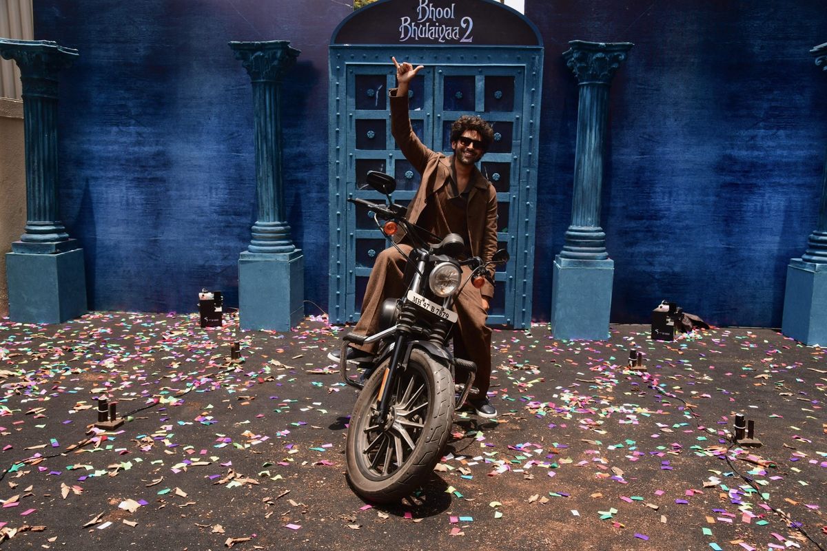 Bhool Bhulaiyaa 2 emerges as Kartik Aaryan’s biggest opener