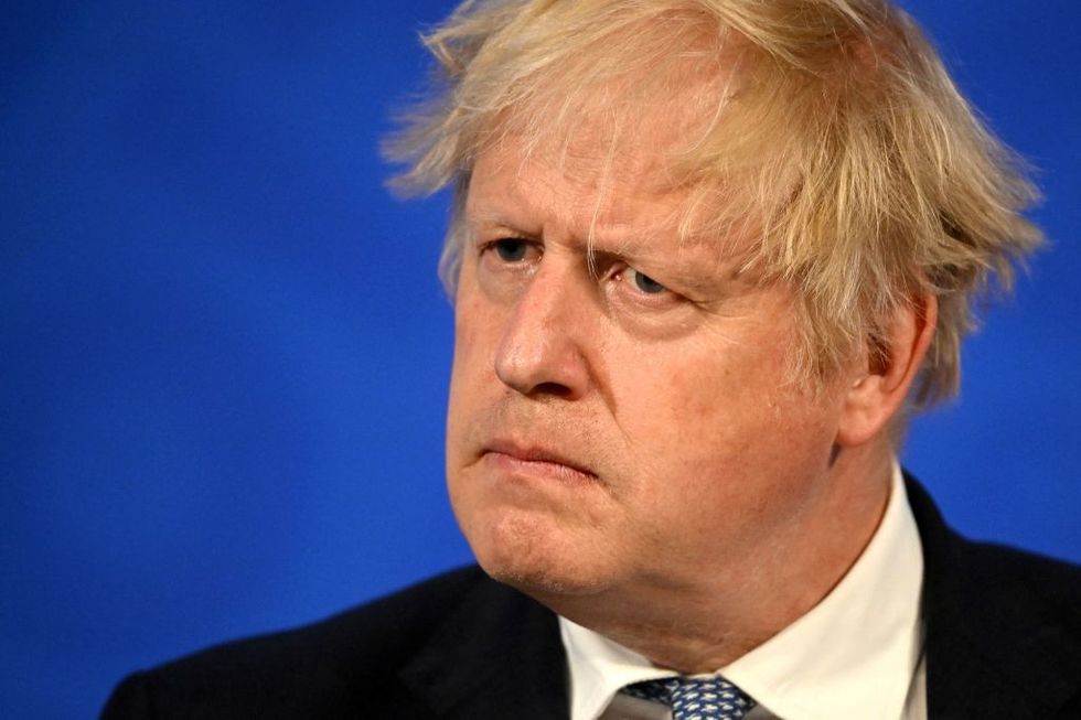 'I'd do it again': Battling Boris says ahead of no-confidence vote