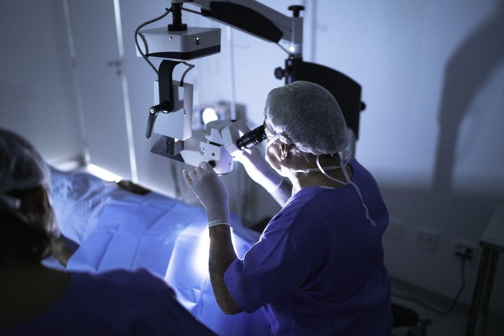 Eye Surgeon Prashant Jindal accused of claiming surgery despite being ‘on holiday’
