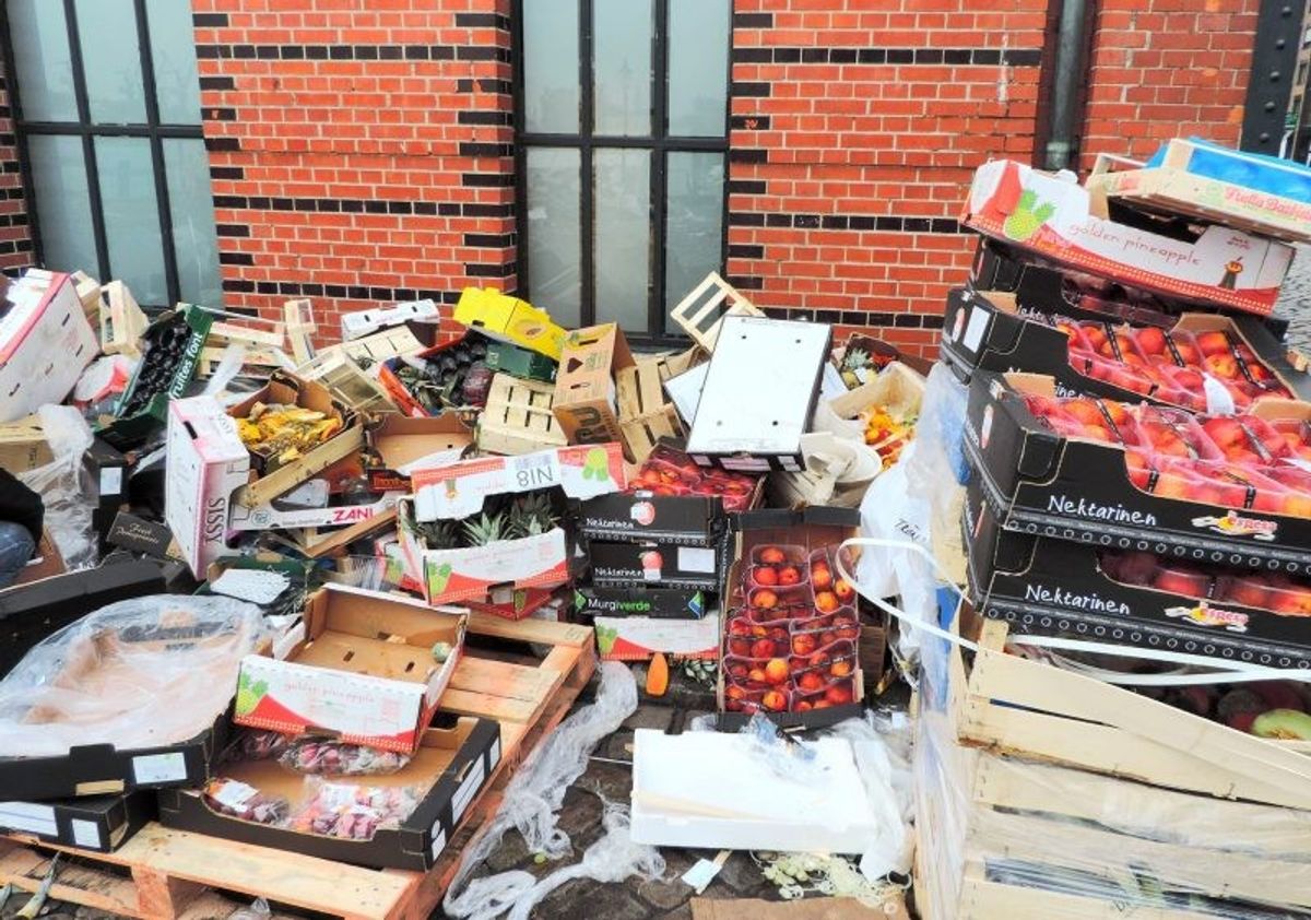 The UK wastes millions of tonnes of food every year: Here’s how we can change that