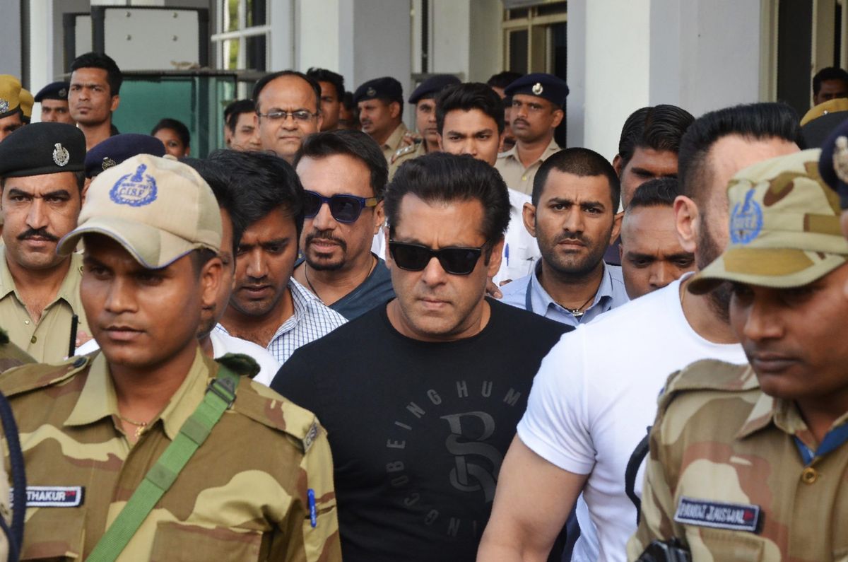 Is Salman Khan in danger? Bhaijaan’s security beefed up; read why