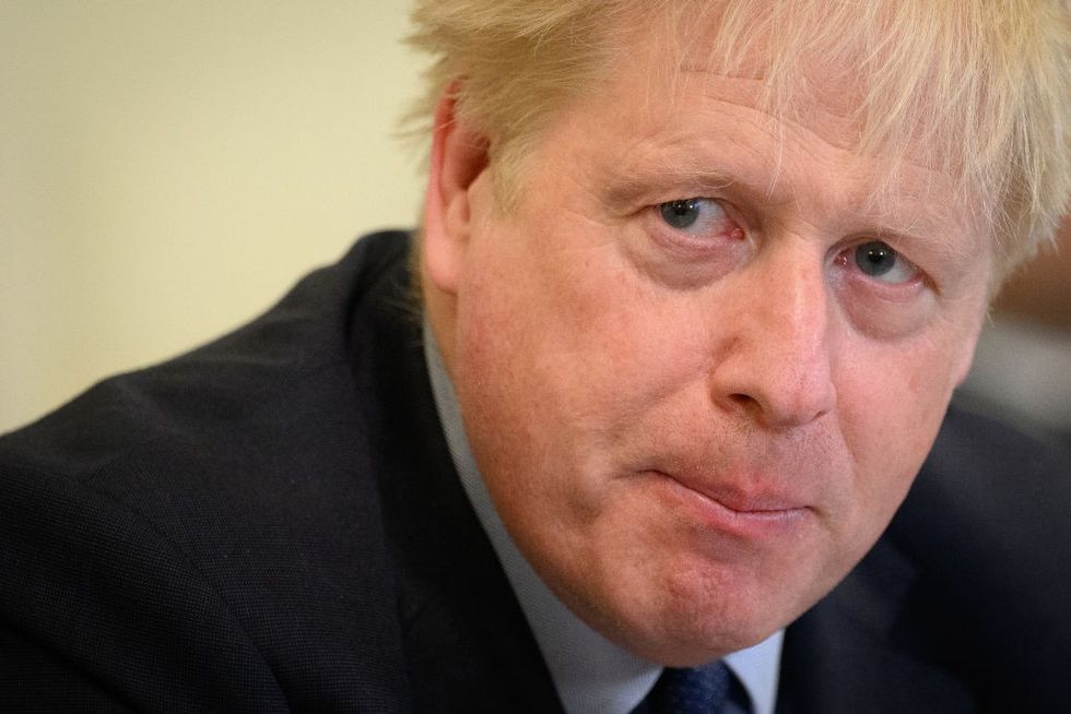 Twitter reacts to British PM surviving confidence vote: 'This is the end for Boris Johnson'
