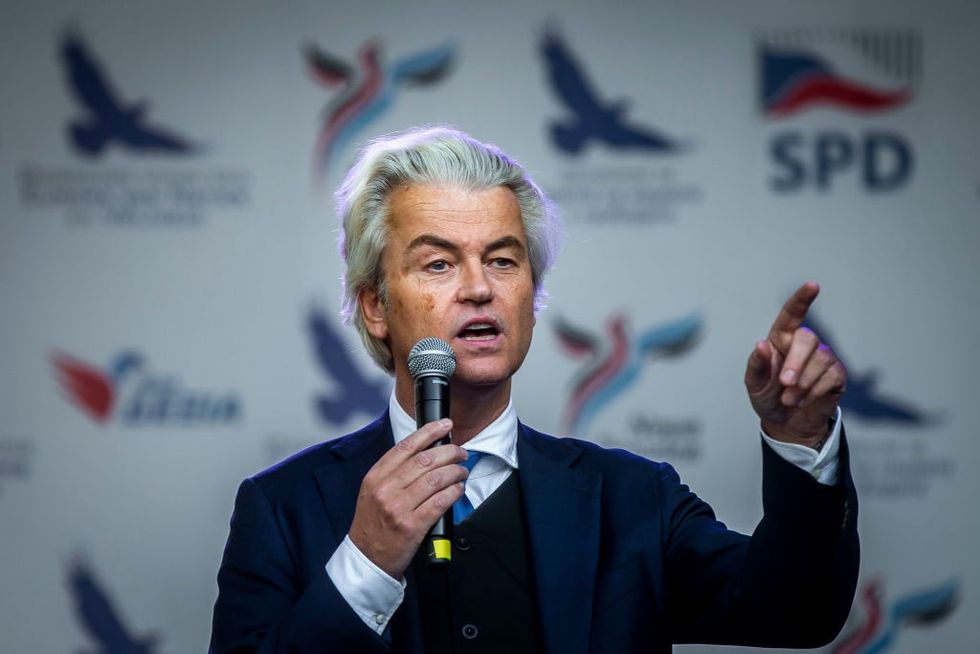 Anti-Prophet remarks: Dutch leader Geert Wilders backs Nupur Sharma, says she spoke truth