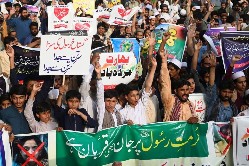 Prophet remark row: Where do Saudi, Iran, Qatar & Kuwait stand on religious freedom?