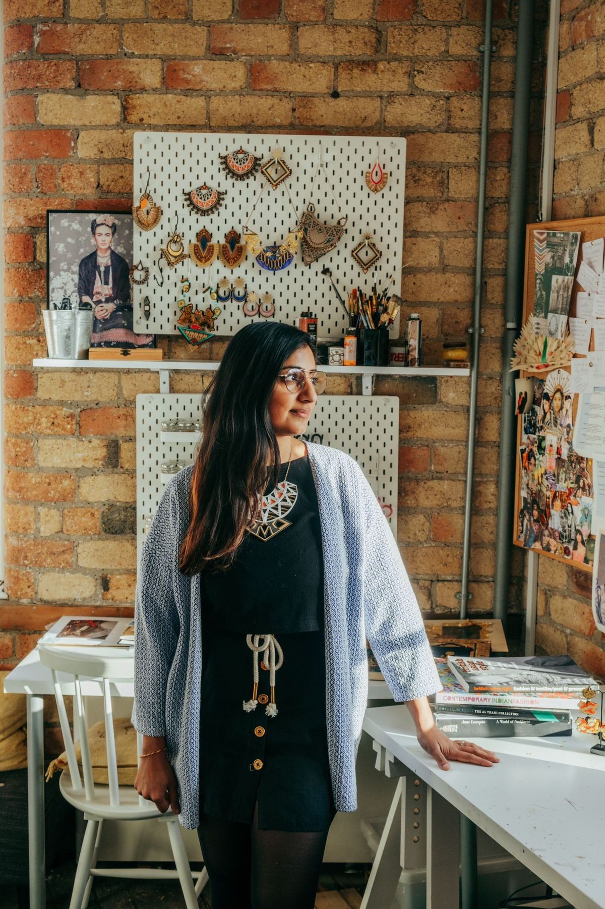 Style notes with Neelam: East meets West