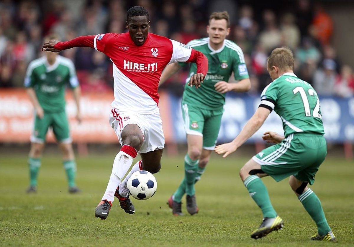 Soccer-EFL says home teams can wear away kits to avoid clashes for colour blind fans