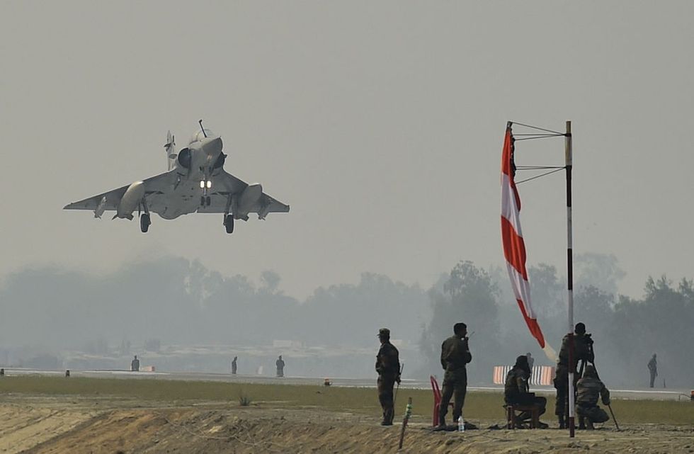 India plans to acquire 114 fighter jets, 96 of them to be built at home