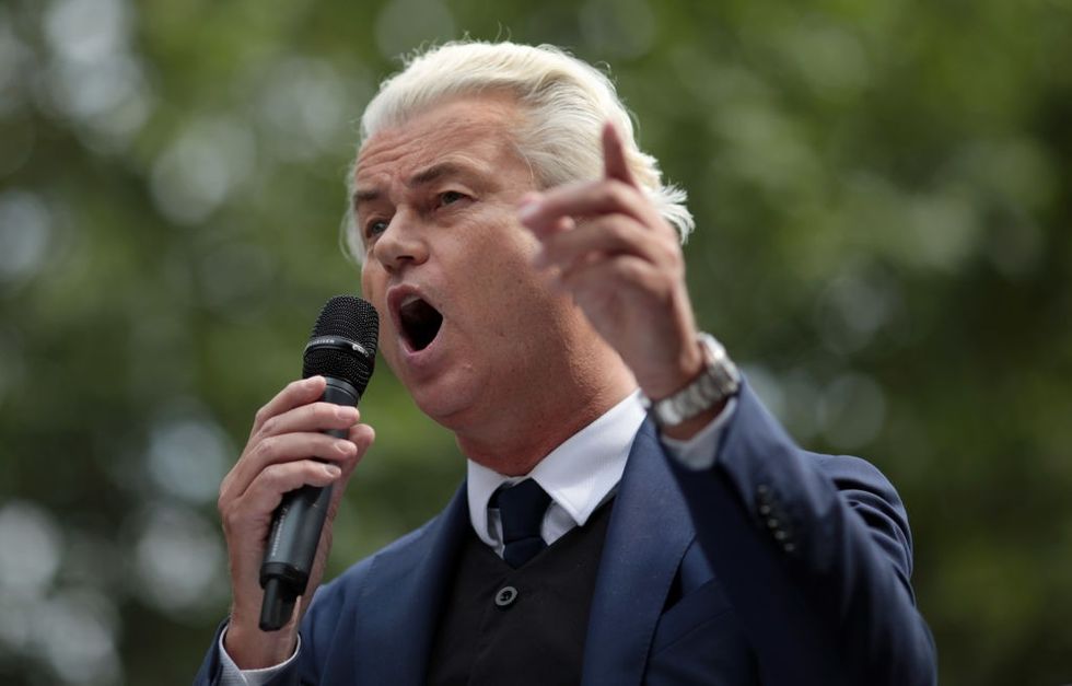 Nupur Sharma ally Geert Wilders slams Rajasthan beheading: 'Hindus should be safe in India, it is their homeland'