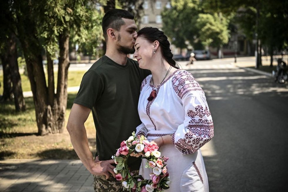 As war rages on, humour helps Ukrainians cope with trauma