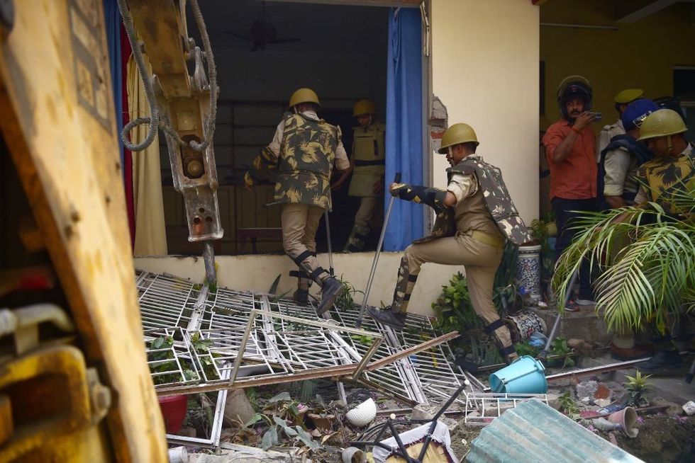 Amnesty asks India to stop 'vicious' Muslim protest crackdown