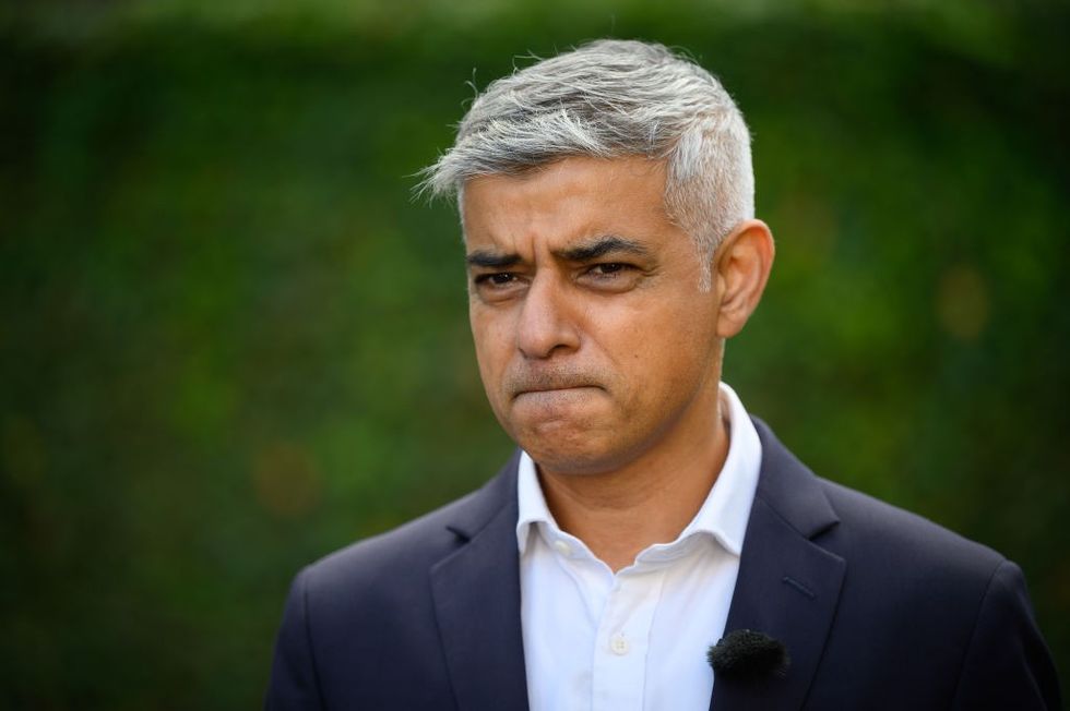 Everyone living in UK must have free healthcare access to prevent another Windrush scandal: London mayor Sadiq Khan