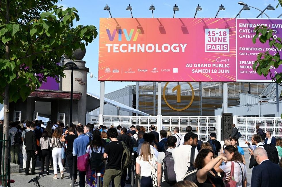 Europe's biggest start-up conference VivaTech 2022 recognises India as 'country of the year'