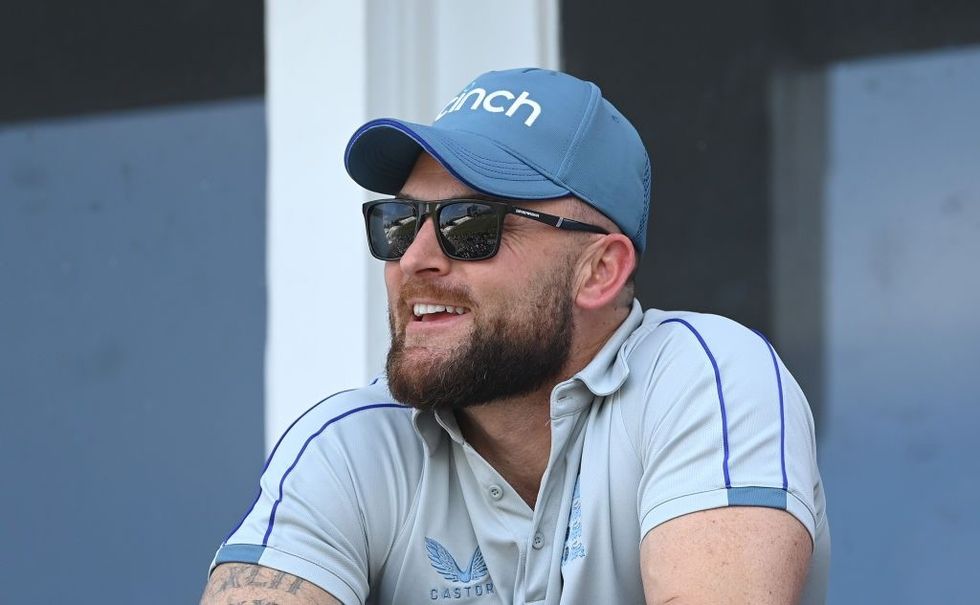 No idea what 'Bazball' is, England coach Brendon McCullum says, calls it 'silly term'
